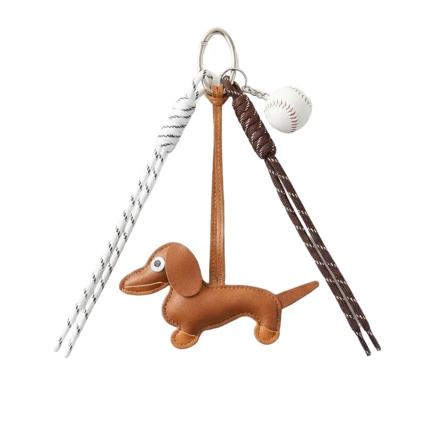 Dachshund Charm Set